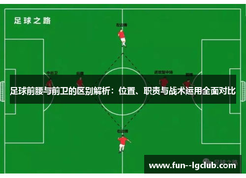 足球前腰与前卫的区别解析：位置、职责与战术运用全面对比